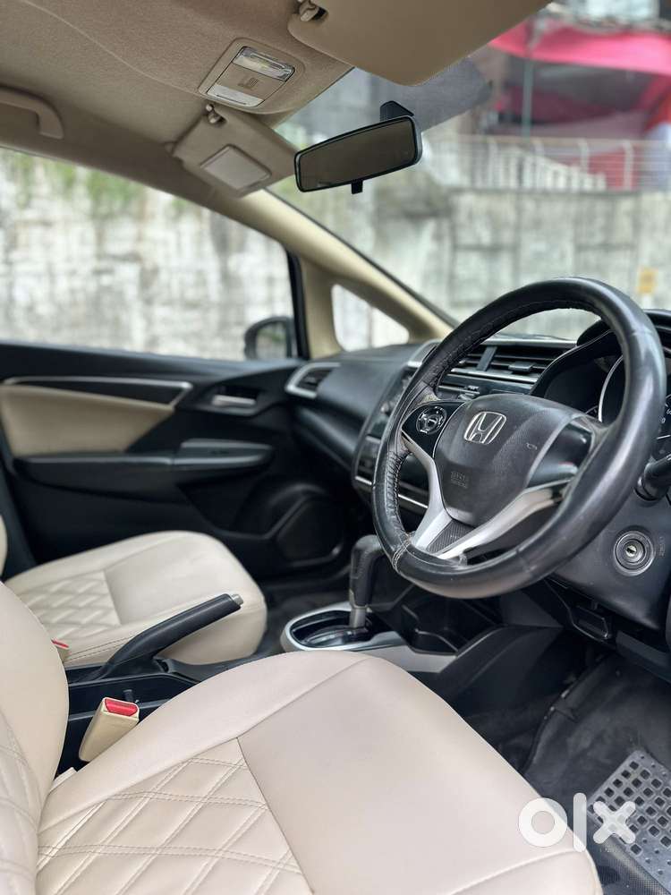 Honda Jazz V Cvt, 2016, Cng & Hybrids