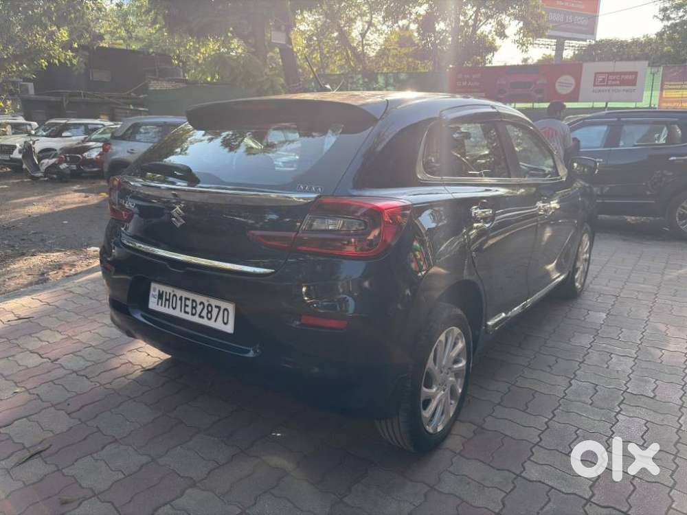 Maruti Suzuki Baleno Zeta, 2022, Petrol