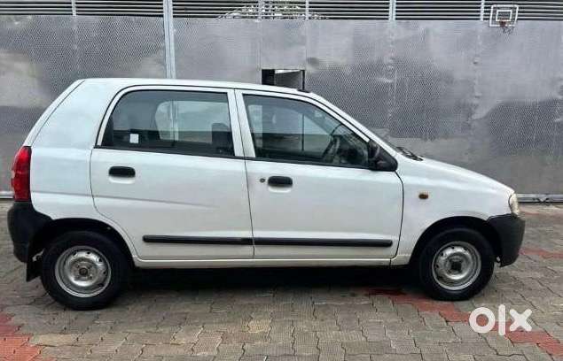 Maruti Suzuki Alto 2007 Petrol Well Maintained