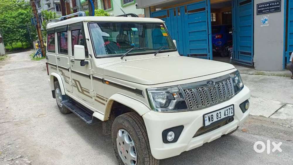 Mahindra Bolero B6, 2020, Diesel