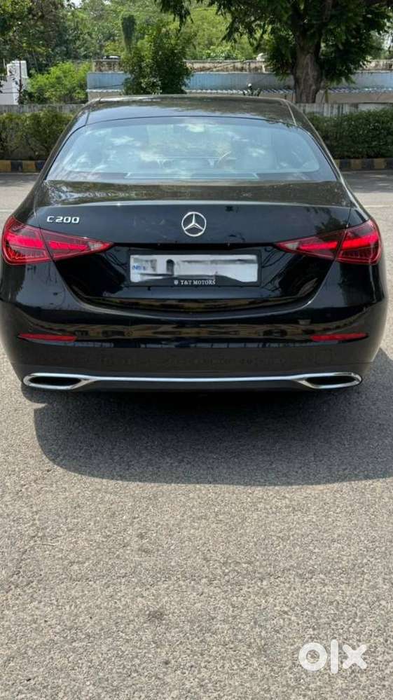 Mercedes-benz C-class C 200, 2023, Petrol