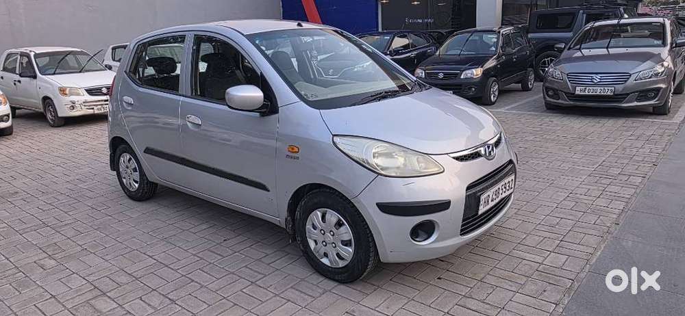 Hyundai I10 Sportz 1.2 Kappa Vtvt, 2009, Petrol