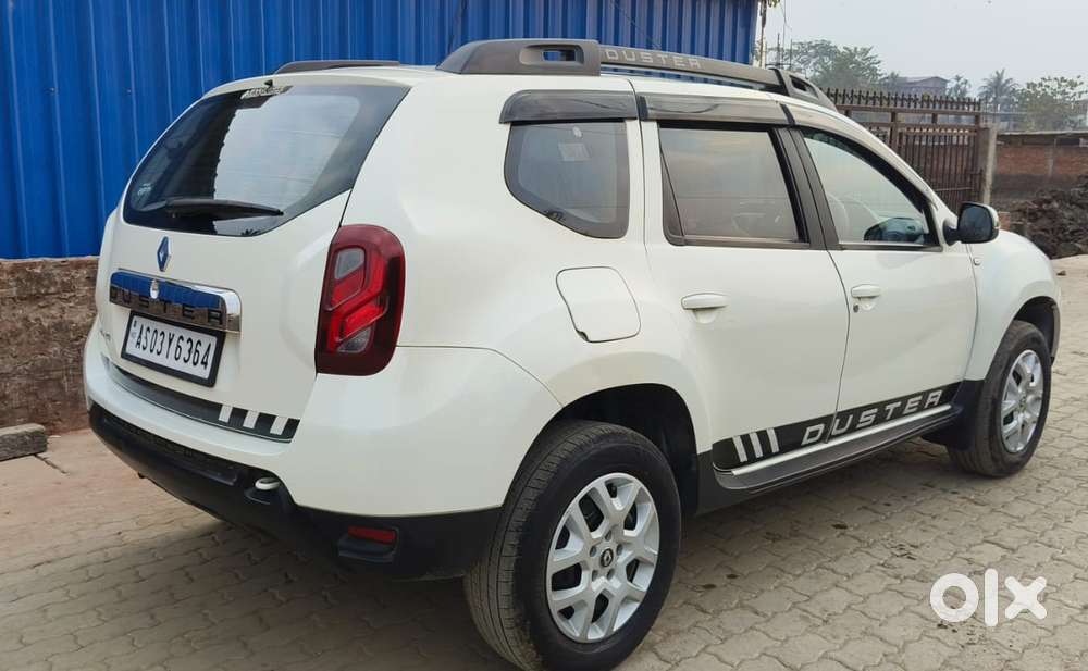 Renault Duster 1.5 Petrol Rxl, 2018, Petrol