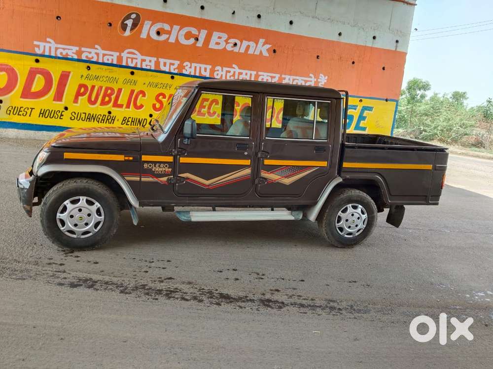 Mahindra Bolero Camper, 2022, Petrol