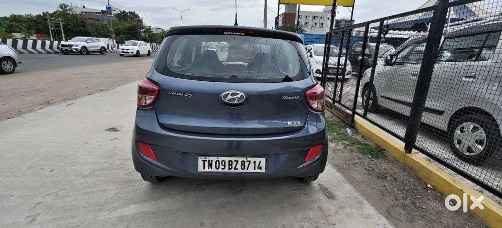 Hyundai Grand I10 1.2 Crdi Magna, 2015, Diesel