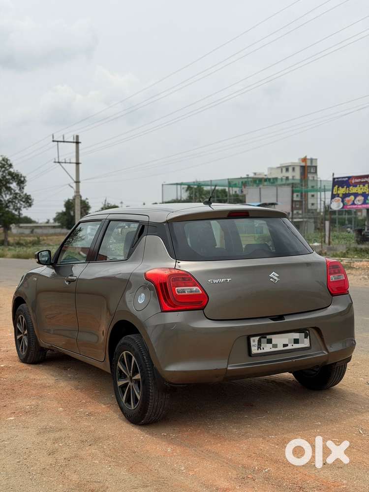 Maruti Swift Vdi 2018 Diesel