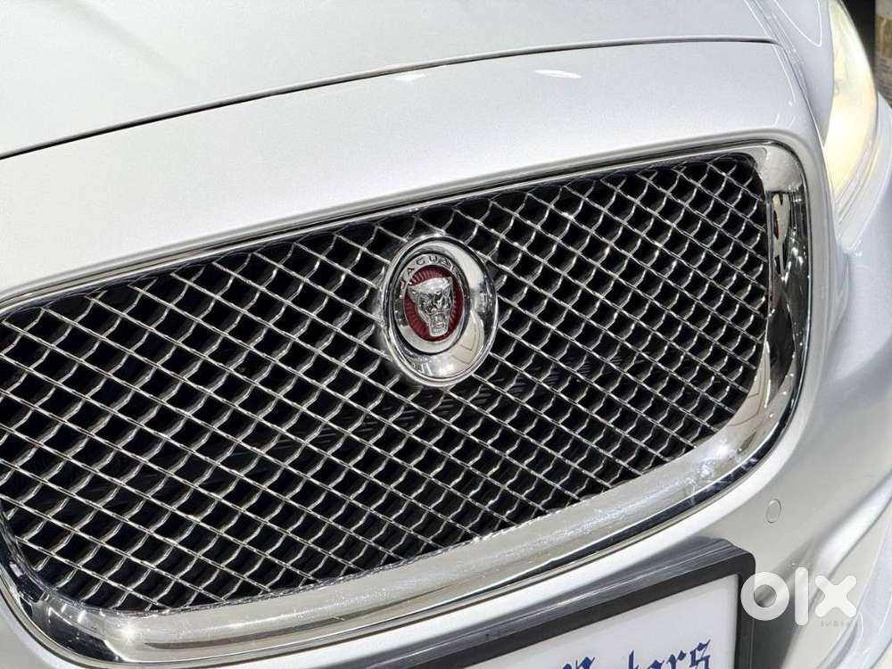 Jaguar Xj 3.0l Portfolio Lwb, 2014, Petrol