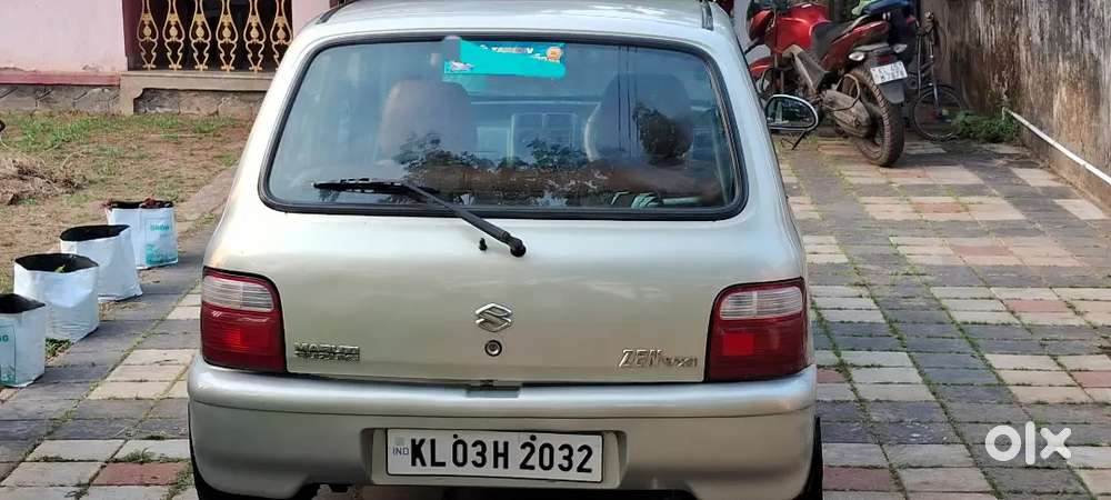 Maruti Suzuki Zen