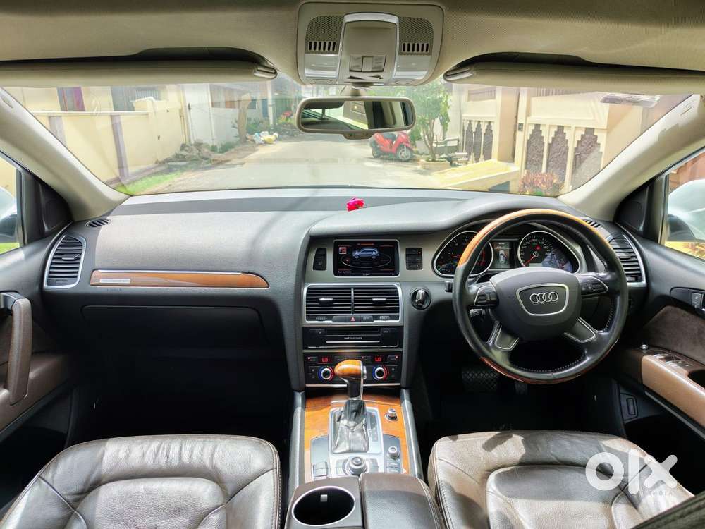 Audi Q7 3.0 Tdi Quattro Premium Plus, 2012, Diesel