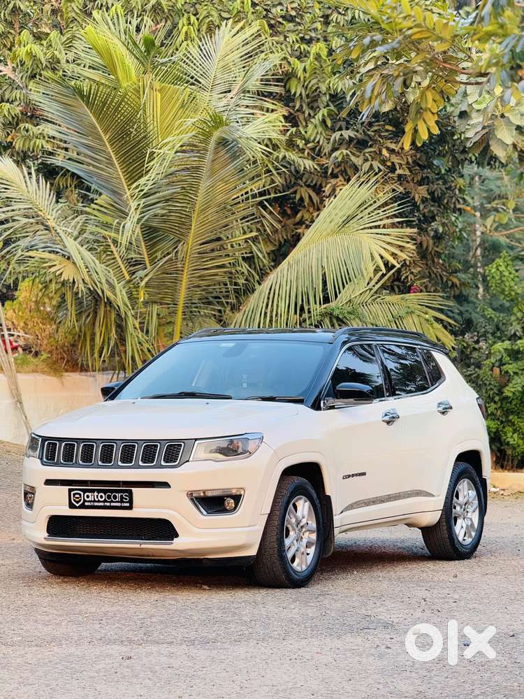Jeep Compass 2.0 Limited 4x4, 2018, Diesel