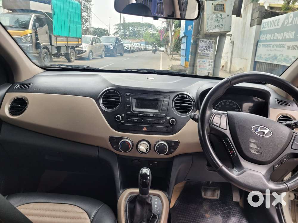 Hyundai Grand I10 Asta 1.2 (o) Vtvt, 2016, Petrol