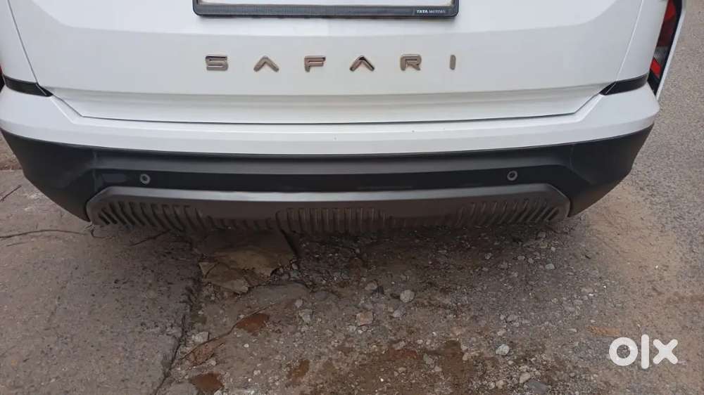 Tata Safari Adventure 2024