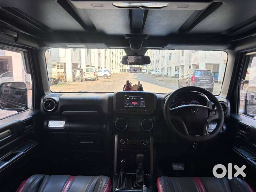 Mahindra Thar Lx 4x4 Hardtop, 2022, Diesel