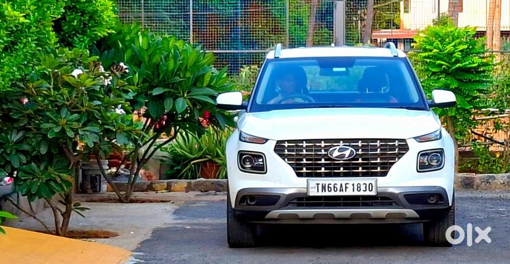Hyundai Creta 1.5 Sx, 2020, Petrol