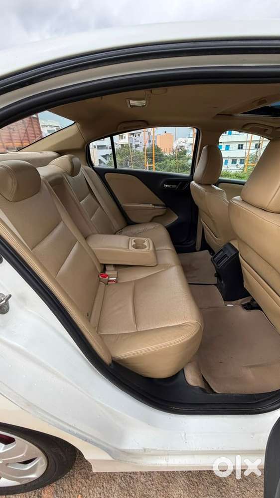 Honda City Petrol Manual 2016