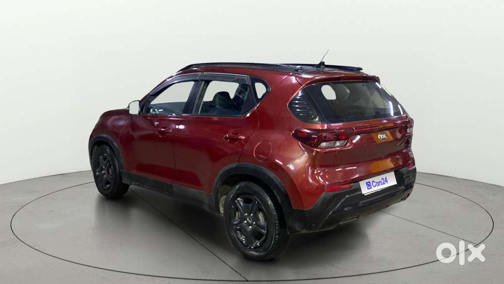 Kia Sonet 1.2 Htk Plus, 2020, Petrol