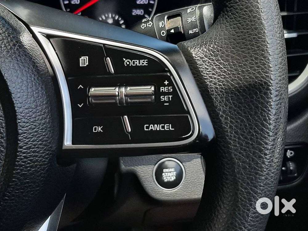Kia Seltos 1.5 Htk+, 2021, Petrol