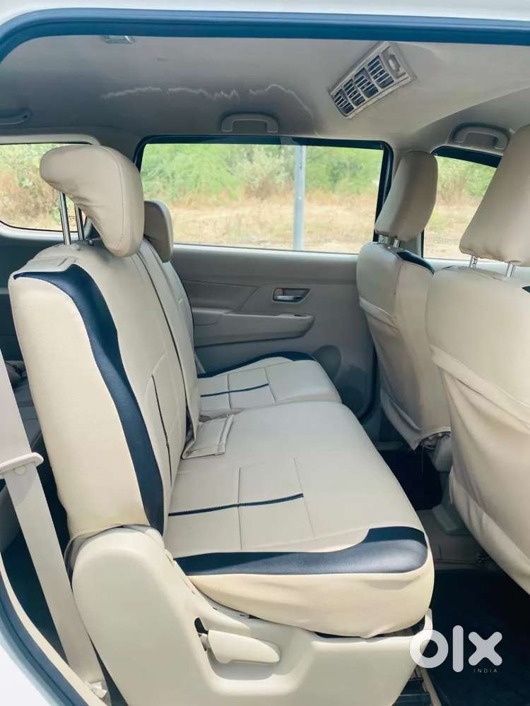 Maruti Suzuki Ertiga 1.5 Vxi, 2019, Petrol