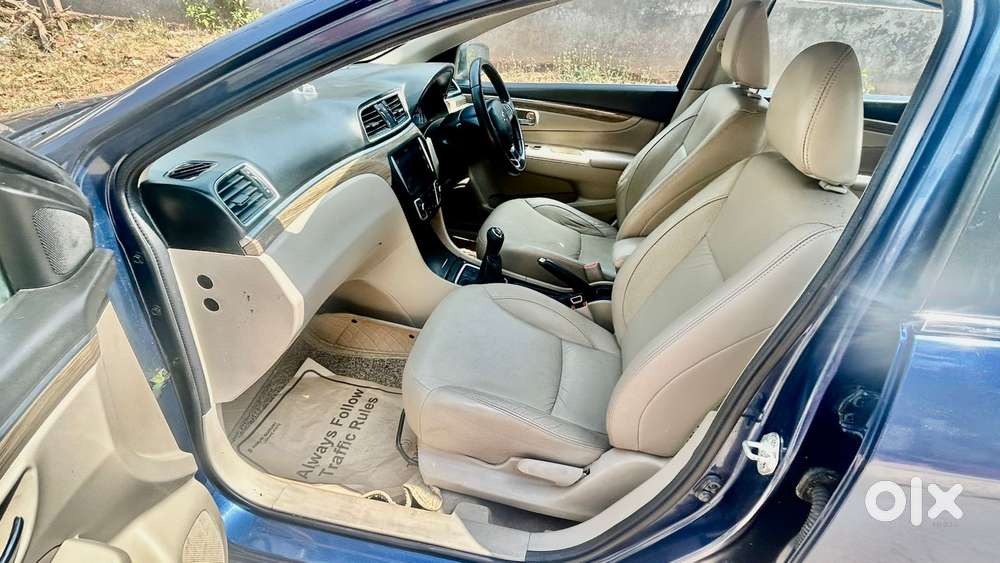 Maruti Suzuki Ciaz 1.3 Alpha Shvs Mt, 2018, Diesel