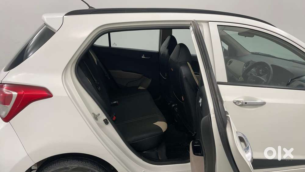 Hyundai Grand I10 1.2 Kappa Sportz, 2013, Petrol