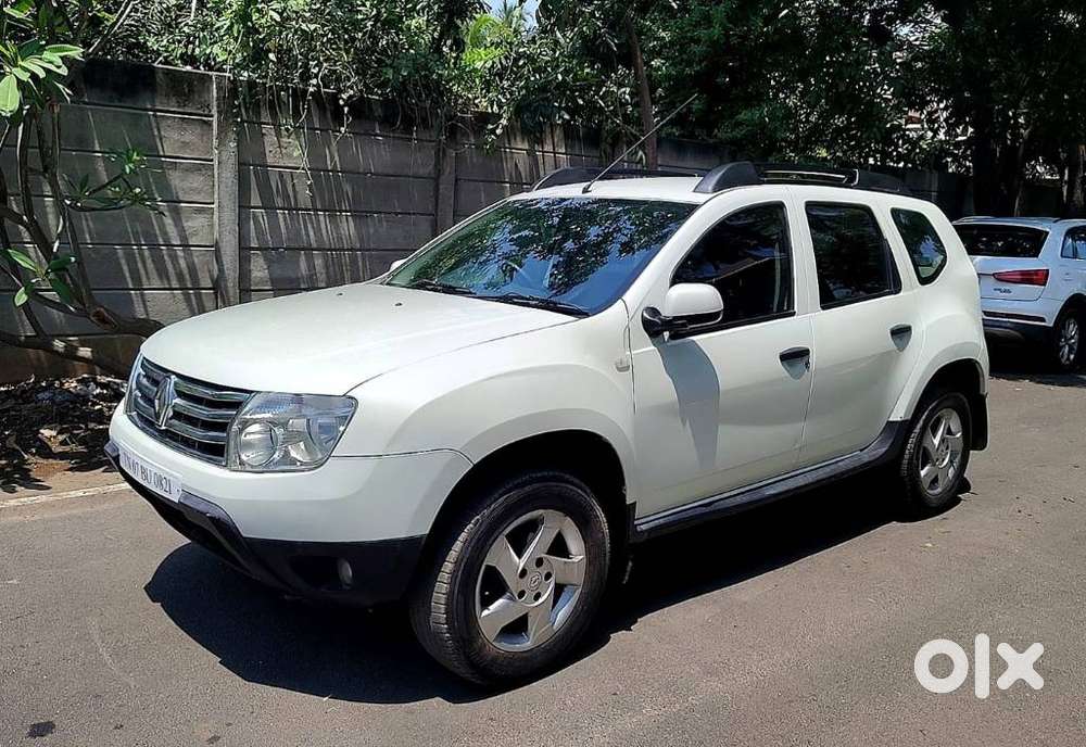 Renault Duster 2012-2015 110ps Diesel Rxl, 2013, Diesel