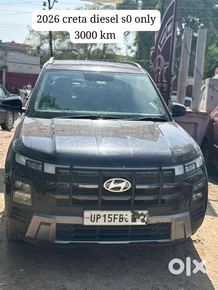 Hyundai Creta 1.6 Sx (o), 2026, Diesel