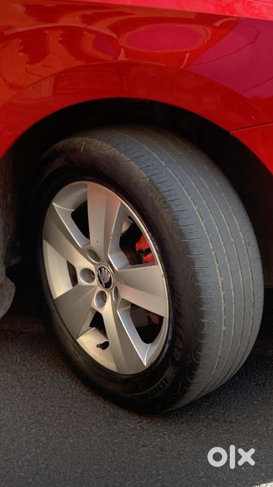 Skoda Rapid [2016-2020] 1.5 Tdi Style Plus, 2017, Diesel