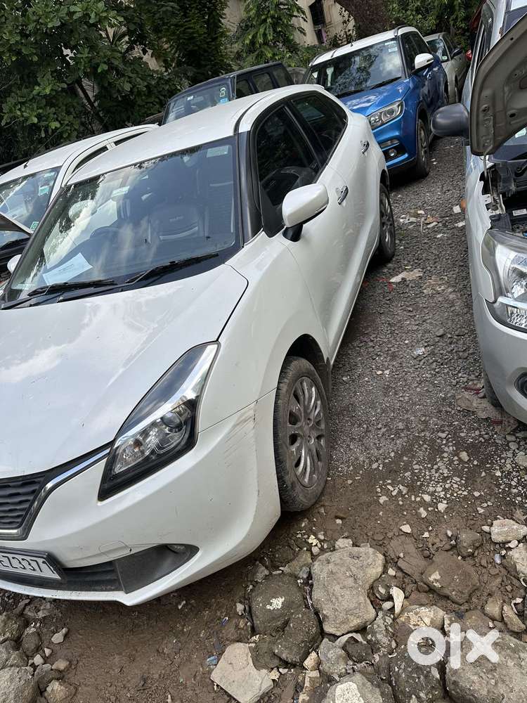Maruti Suzuki Baleno Alpha Diesel, 2018, Diesel