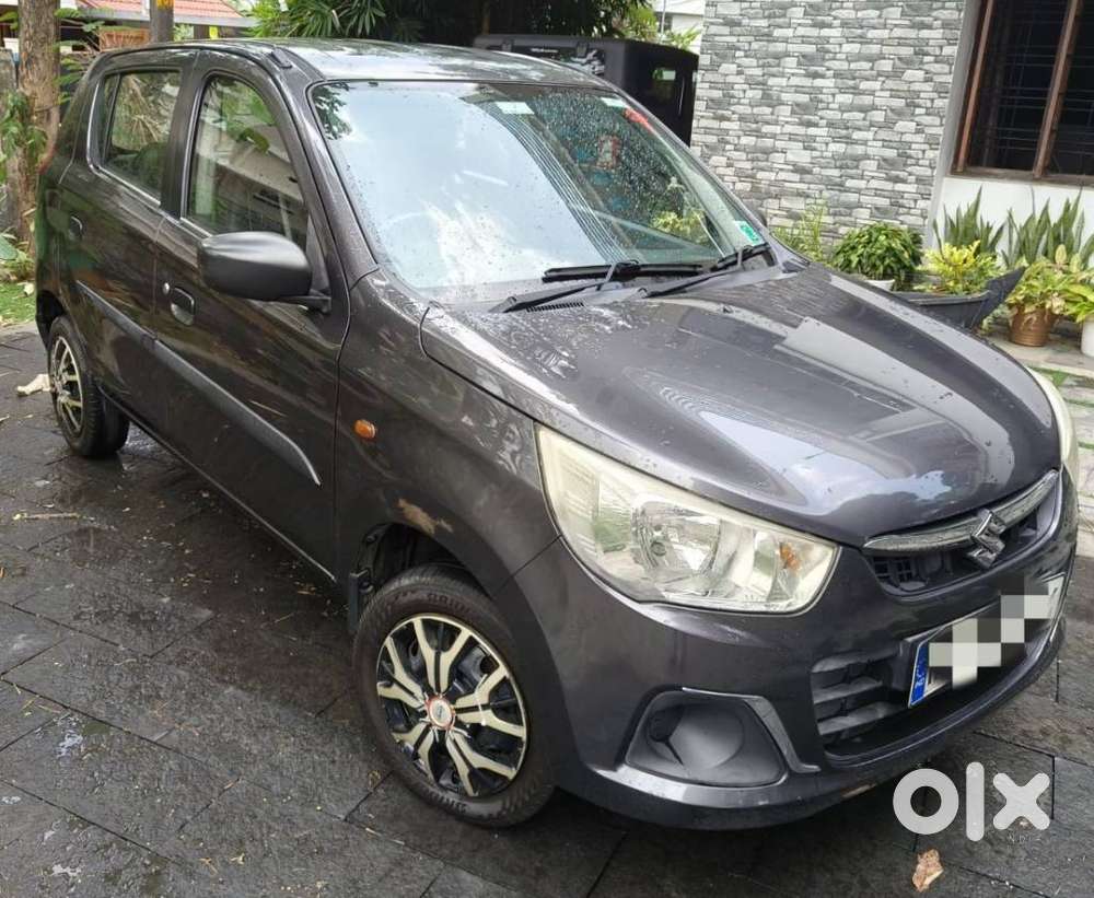 Maruti Suzuki Alto K10 Vxi Amt, 2016, Petrol