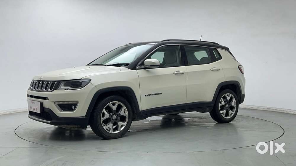 Jeep Compass 2.0 Limited Plus, 2019, Diesel