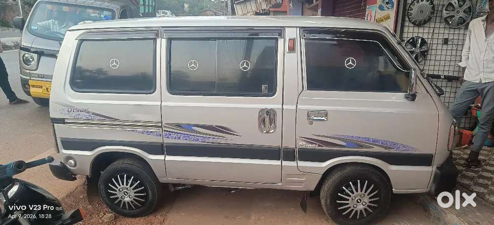 Maruti Suzuki Omni 2016 Petrol 64500 Km Driven