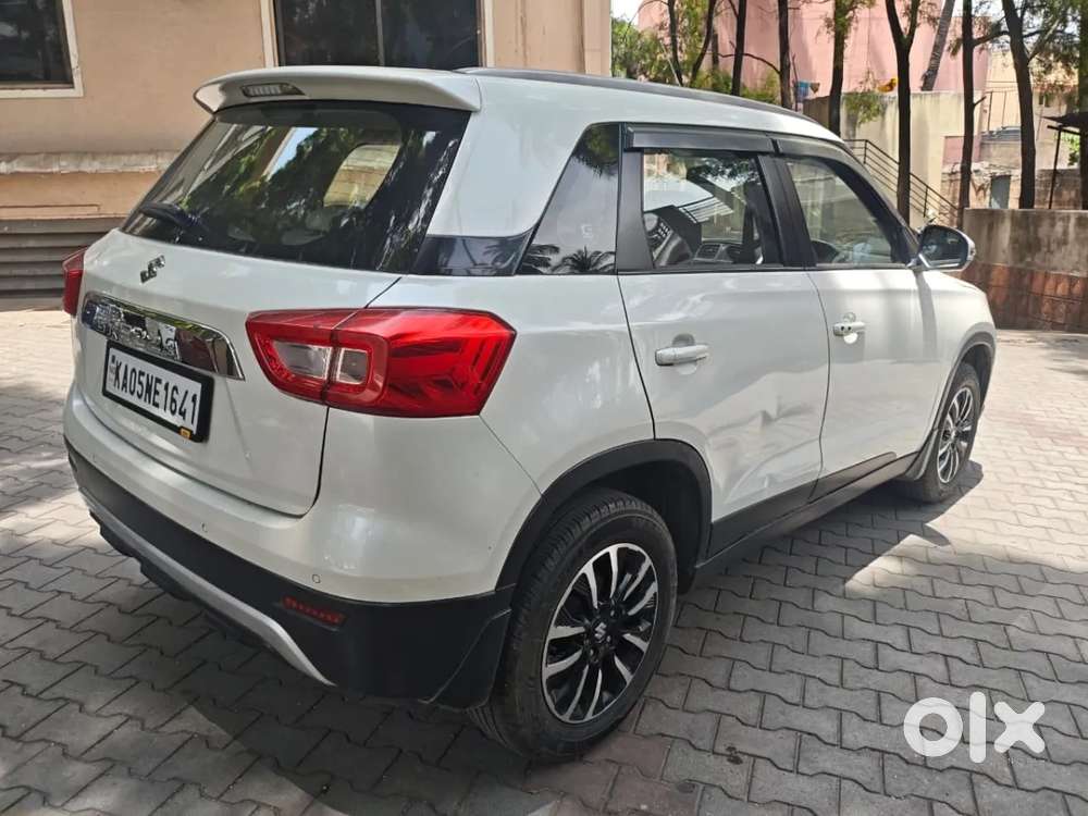 Maruti Suzuki Vitara Brezza 1.5 Zxi Plus, 2022, Petrol