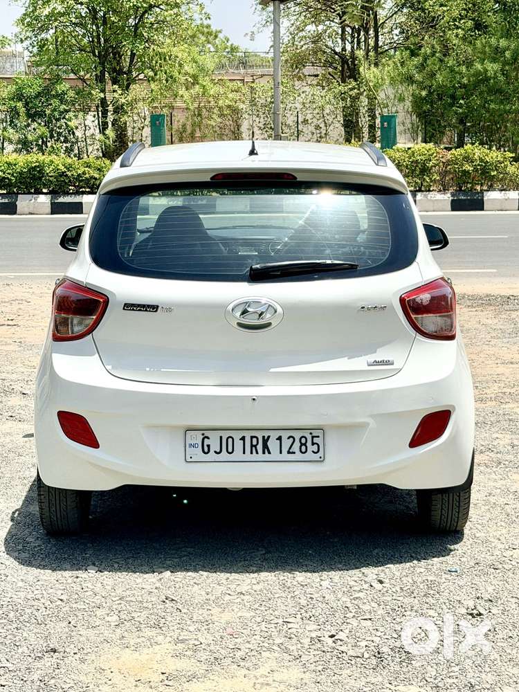 Hyundai Grand I10 Asta 1.2 At Vtvt, 2015, Petrol