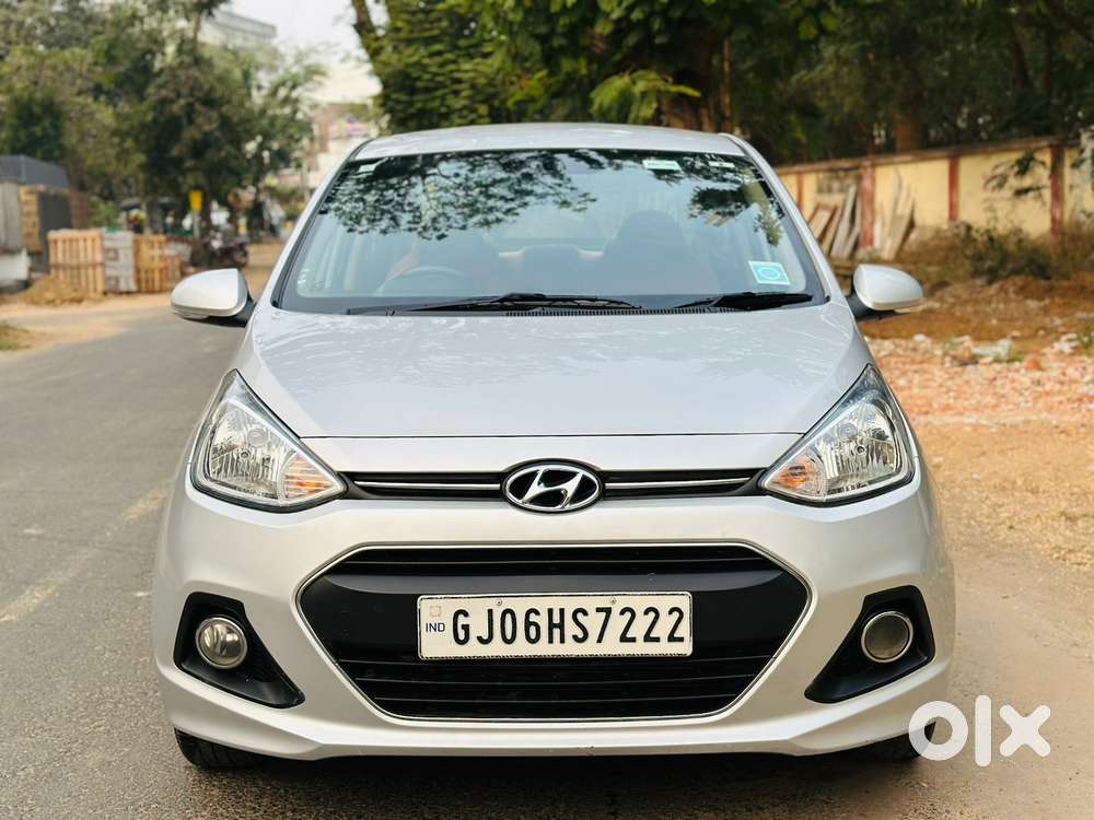 Hyundai Xcent 2014-2016 1.2 Kappa At Sx Option, 2015, Petrol