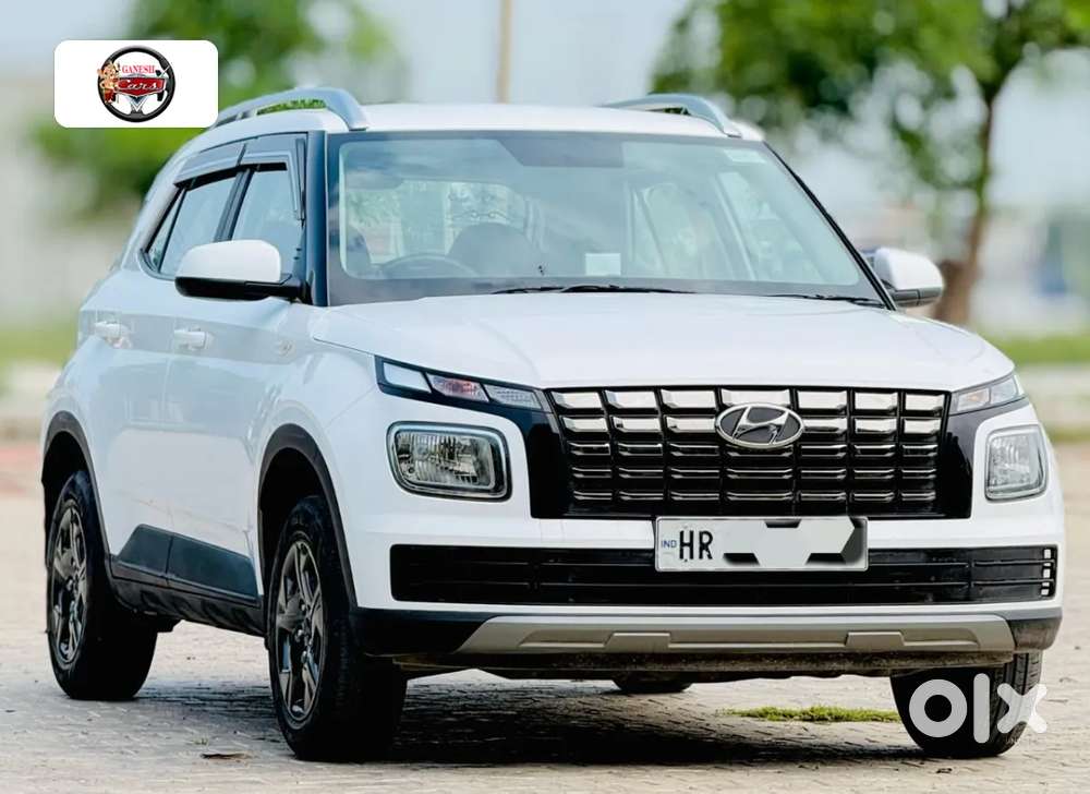 Hyundai Venue S 1.2 Petrol, 2025, Petrol