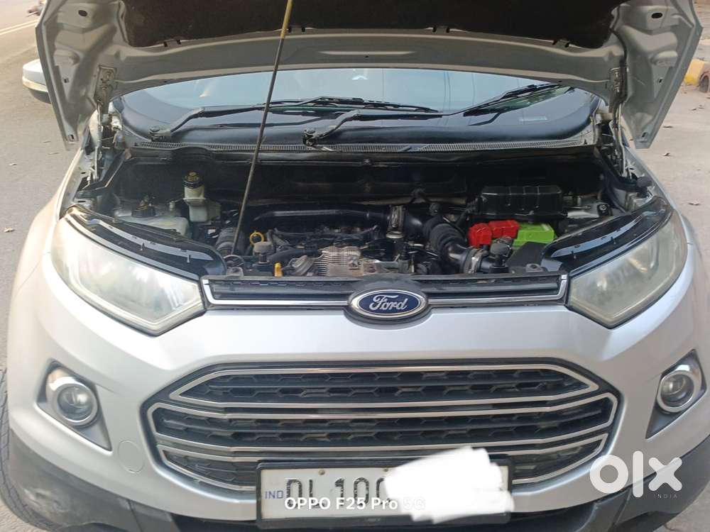 Ford Ecosport 1.0 Ecoboost Trend Plus Be, 2016, Diesel
