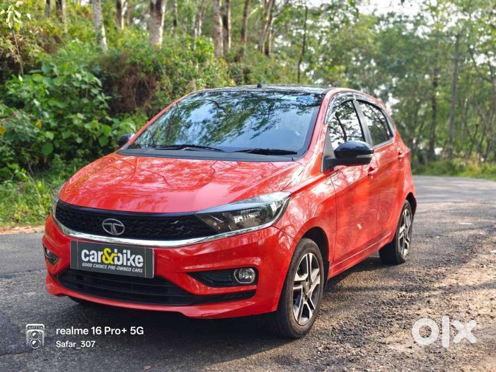 Tata Tiago 1.2 Revotron Xz Plus, 2023, Petrol