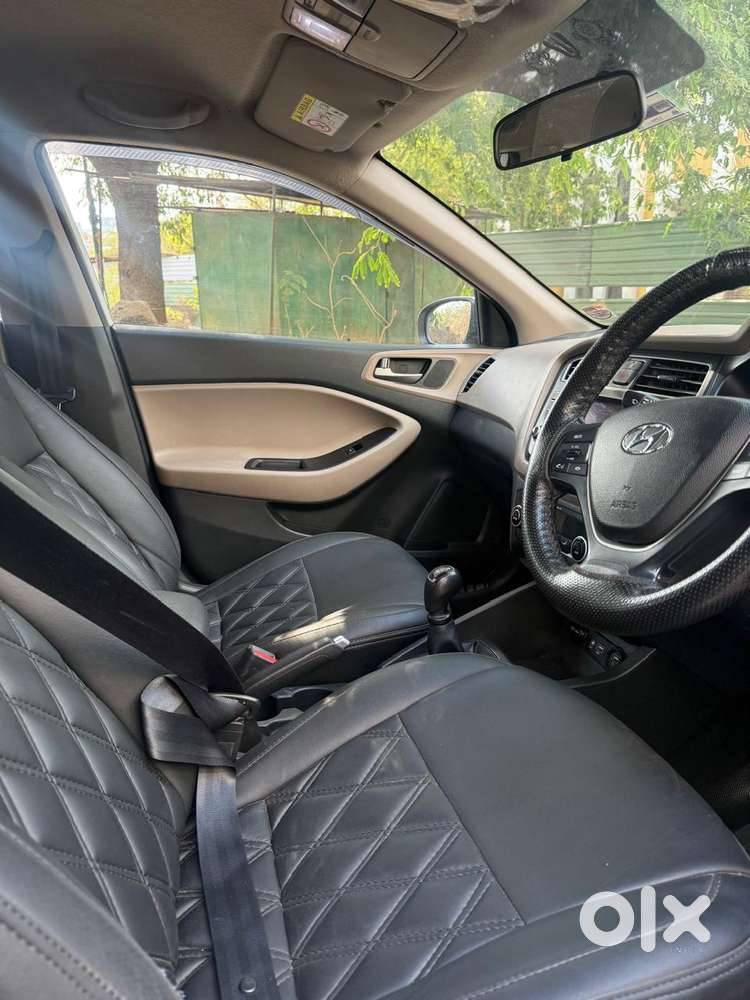 Hyundai I20 1.2 Asta Abs, 2018, Petrol