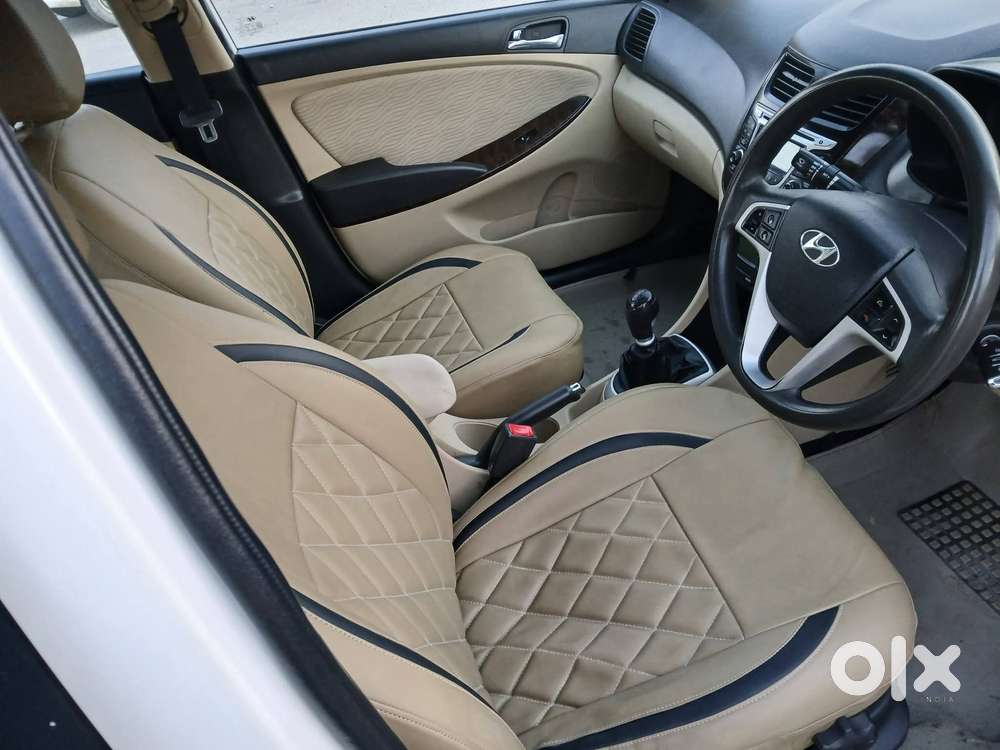 Hyundai Verna Fluidic 1.6 Crdi Sx, 2014, Diesel