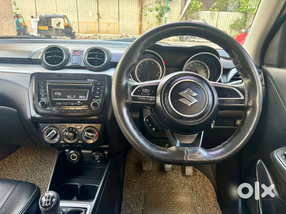 Maruti Suzuki Swift Vxi Cng, 2019, Cng & Hybrids