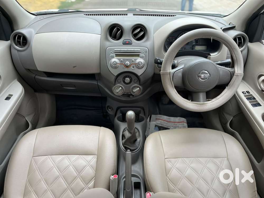 Nissan Micra, 2011, Diesel