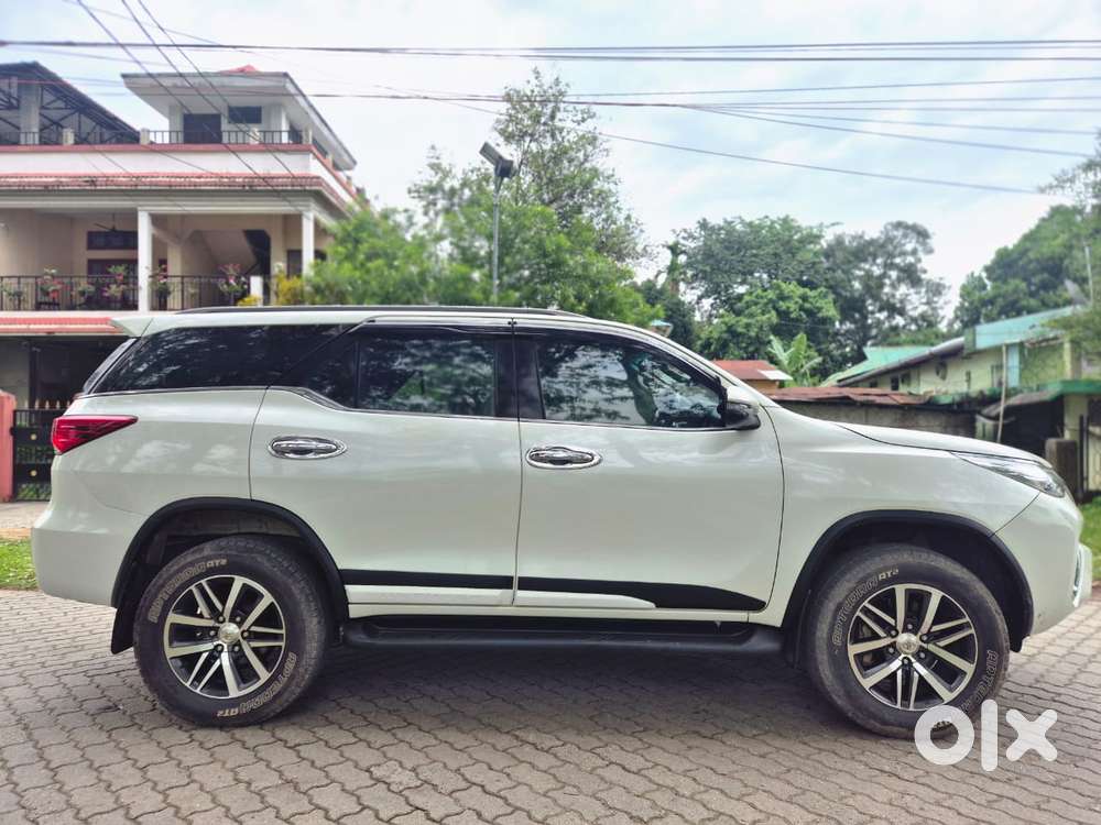 Toyota Fortuner 3.0 4x4 Automatic, 2017, Diesel