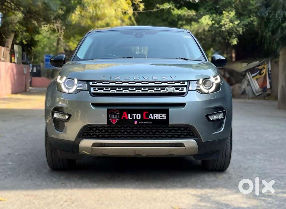 Land Rover Discovery Sport Hse 7-seater, 2018, Diesel