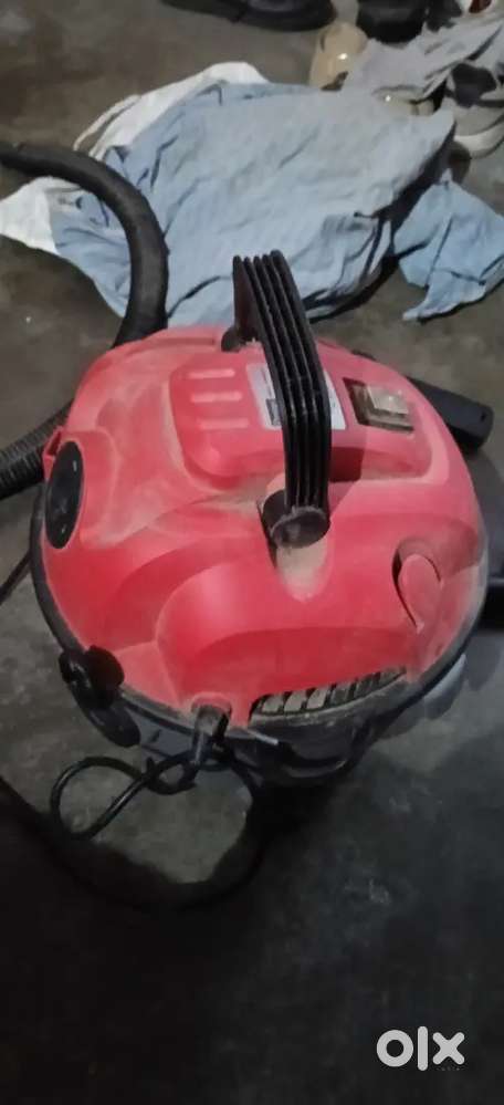 Typhoon 05 Vaccum Cleaner Prestige