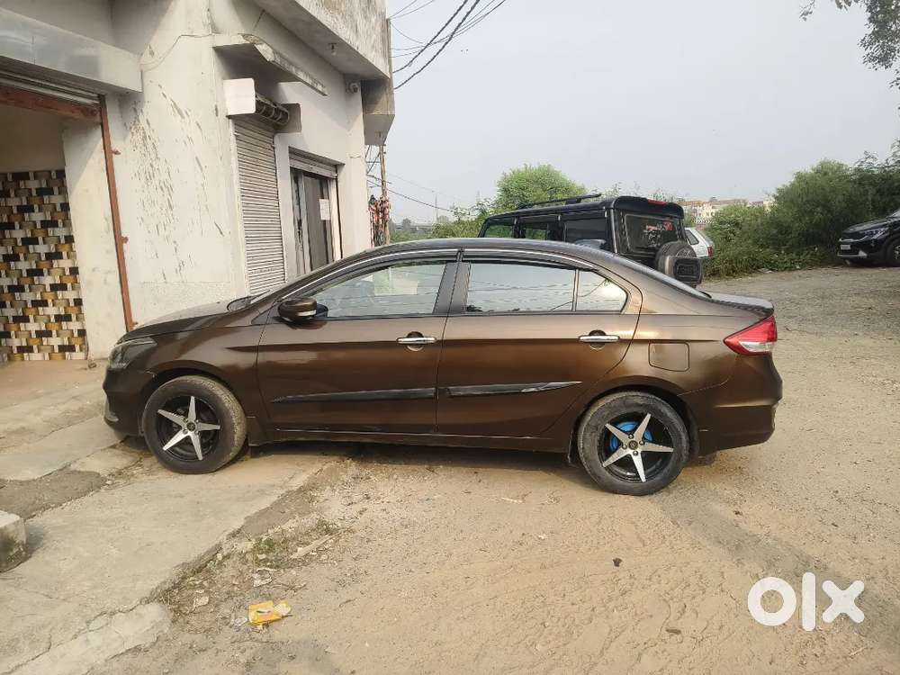 Maruti Suzuki Ciaz 1.3 Petrol 2022
