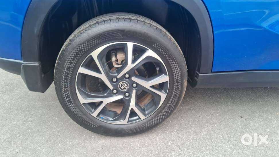 Toyota Urban Cruiser Hyryder 1.5 V Neo Drive, 2025, Petrol