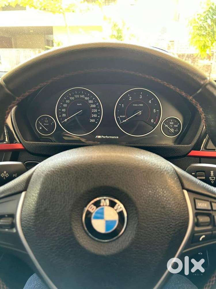Bmw Diesel Automatic 2013 Year