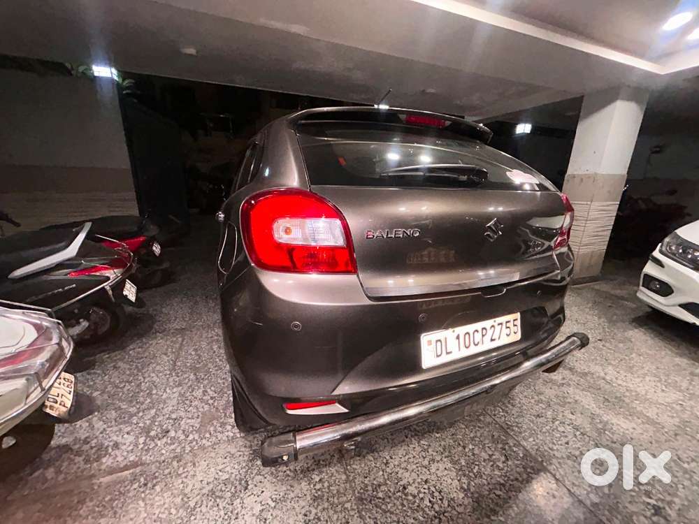 Maruti Suzuki Baleno Nov 2020 Petrol Well Maintained