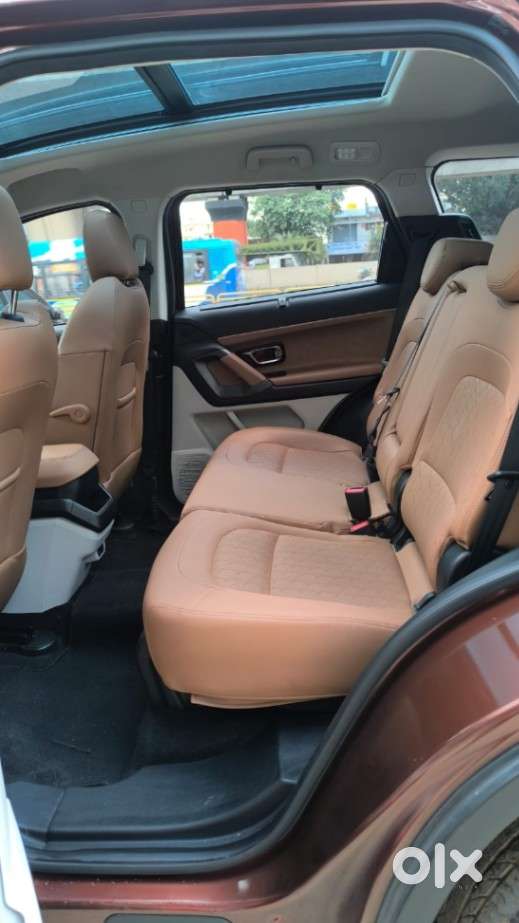 Tata Safari Adventure Plus At, 2024, Diesel