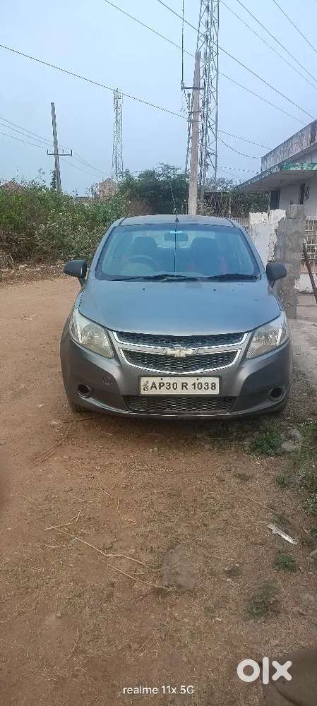 Chevrolet Sail 2014 Diesel 135235 Km Driven